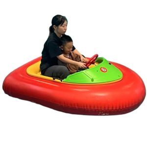 Parenting Bumper Boat