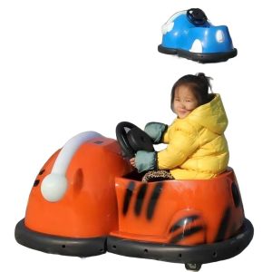 Kid Drift Bumper Car