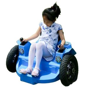 Grass Bumper Car